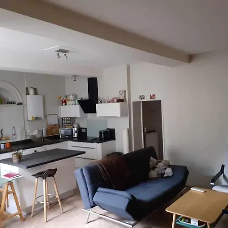 Апартаменты 1er Etage Hyper Centre